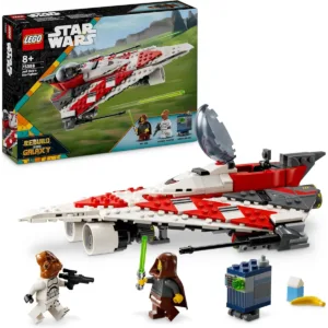 Le chasseur stellaire de Jedi Bob
