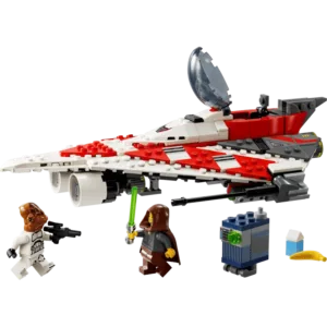 Star Wars™ 75388 Le chasseur stellaire de Jedi Bob — comparateur de prix sur Planet-Brick (vue détail 1)