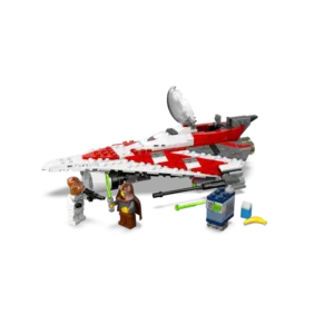 Star Wars™ 75388 Le chasseur stellaire de Jedi Bob — comparateur de prix sur Planet-Brick (vue détail 10)