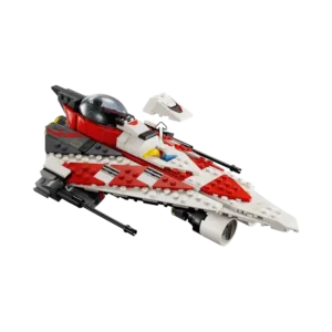 Star Wars™ 75388 Le chasseur stellaire de Jedi Bob — comparez les prix sur Planet-Brick (vue détail 4)