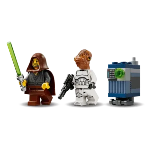 Star Wars™ 75388 Le chasseur stellaire de Jedi Bob — meilleure offre du moment sur Planet-Brick (vue détail 5)