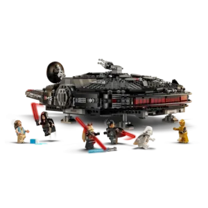 Star Wars™ 75389 Le Faucon Noir — bons plans et promos sur Planet-Brick (vue détail 3)