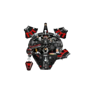 Star Wars™ 75389 Le Faucon Noir — meilleure offre du moment sur Planet-Brick (vue détail 5)