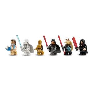Star Wars™ 75389 Le Faucon Noir — prix le plus bas sur Planet-Brick (vue détail 6)
