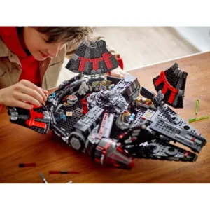 Star Wars™ 75389 Le Faucon Noir — achat malin sur Planet-Brick (vue détail 8)