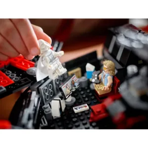 Star Wars™ 75389 Le Faucon Noir — meilleur prix sur Planet-Brick (vue détail 9)