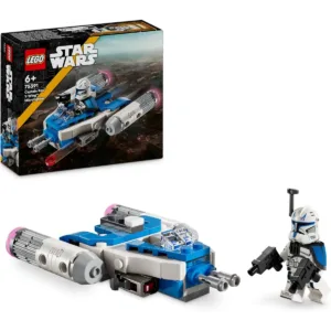 Le Microfighter Y-Wing™ du Capitaine Rex
