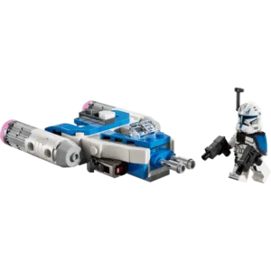 Star Wars™ 75391 Le Microfighter Y-Wing™ du Capitaine Rex — comparateur de prix sur Planet-Brick (vue détail 1)