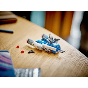 Star Wars™ 75391 Le Microfighter Y-Wing™ du Capitaine Rex — comparateur de prix sur Planet-Brick (vue détail 10)