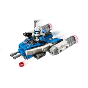 Star Wars™ 75391 Le Microfighter Y-Wing™ du Capitaine Rex — bons plans et promos sur Planet-Brick (vue détail 3)