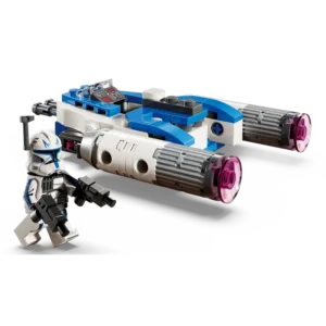 Star Wars™ 75391 Le Microfighter Y-Wing™ du Capitaine Rex — comparez les prix sur Planet-Brick (vue détail 4)