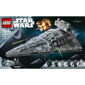 Star Wars™ 75394 Destroyer stellaire de classe Impérial — meilleur prix sur Planet-Brick (visuel principal)