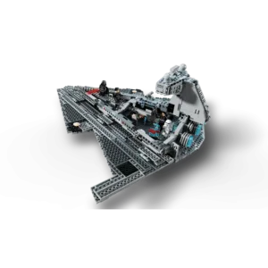 Star Wars™ 75394 Destroyer stellaire de classe Impérial — comparez les prix sur Planet-Brick (vue détail 4)