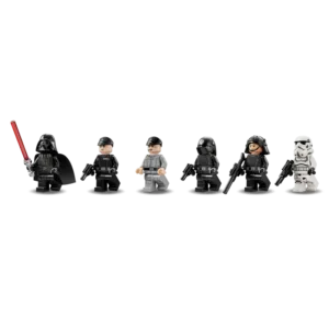 Star Wars™ 75394 Destroyer stellaire de classe Impérial — meilleure offre du moment sur Planet-Brick (vue détail 5)