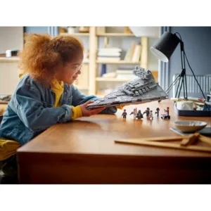 Star Wars™ 75394 Destroyer stellaire de classe Impérial — prix le plus bas sur Planet-Brick (vue détail 6)