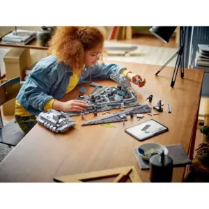 Star Wars™ 75394 Destroyer stellaire de classe Impérial — comparatif marchands sur Planet-Brick (vue détail 7)
