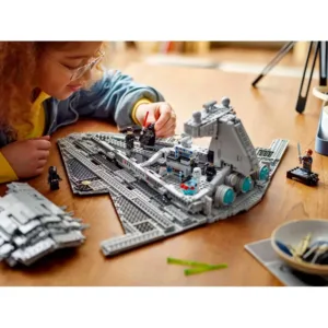 Star Wars™ 75394 Destroyer stellaire de classe Impérial — achat malin sur Planet-Brick (vue détail 8)
