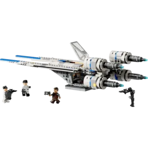 Star Wars™ 75399 Le chasseur stellaire U-Wing de l’Alliance Rebelle — comparateur de prix sur Planet-Brick (vue détail 1)