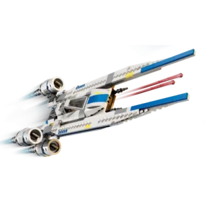 Star Wars™ 75399 Le chasseur stellaire U-Wing de l’Alliance Rebelle — bons plans et promos sur Planet-Brick (vue détail 3)