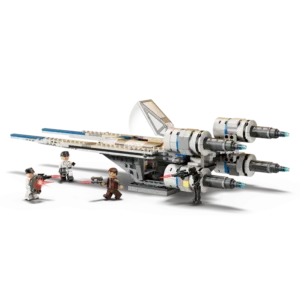 Star Wars™ 75399 Le chasseur stellaire U-Wing de l’Alliance Rebelle — meilleure offre du moment sur Planet-Brick (vue détail 5)