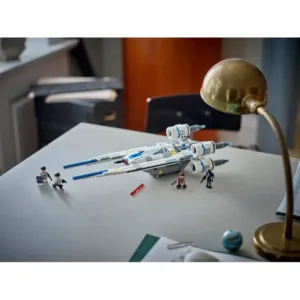 Star Wars™ 75399 Le chasseur stellaire U-Wing de l’Alliance Rebelle — achat malin sur Planet-Brick (vue détail 8)
