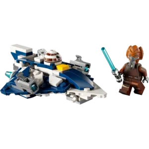 Star Wars™ 75400 Microfighter Chasseur Jedi de Plo Koon — comparateur de prix sur Planet-Brick (vue détail 1)