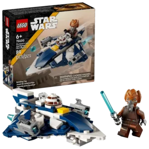 Microfighter Chasseur Jedi de Plo Koon