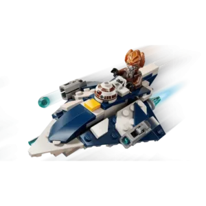 Star Wars™ 75400 Microfighter Chasseur Jedi de Plo Koon — bons plans et promos sur Planet-Brick (vue détail 3)