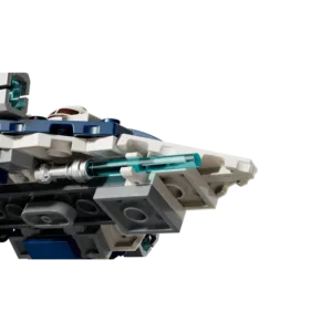 Star Wars™ 75400 Microfighter Chasseur Jedi de Plo Koon — meilleure offre du moment sur Planet-Brick (vue détail 5)