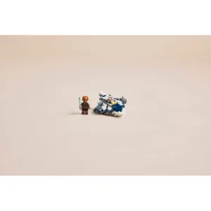 Star Wars™ 75400 Microfighter Chasseur Jedi de Plo Koon — achat malin sur Planet-Brick (vue détail 8)