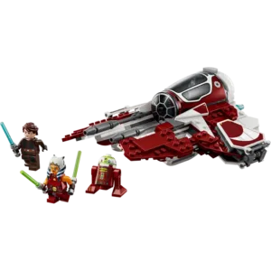 Star Wars™ 75401 Le Jedi Interceptor™ d’Ahsoka — comparateur de prix sur Planet-Brick (vue détail 1)