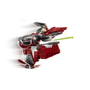 Star Wars™ 75401 Le Jedi Interceptor™ d’Ahsoka — bons plans et promos sur Planet-Brick (vue détail 3)