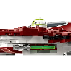 Star Wars™ 75401 Le Jedi Interceptor™ d’Ahsoka — meilleure offre du moment sur Planet-Brick (vue détail 5)