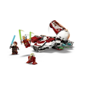 Star Wars™ 75401 Le Jedi Interceptor™ d’Ahsoka — prix le plus bas sur Planet-Brick (vue détail 6)