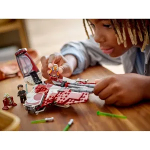 Star Wars™ 75401 Le Jedi Interceptor™ d’Ahsoka — meilleur prix sur Planet-Brick (vue détail 9)
