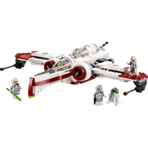 Star Wars™ 75402 Le chasseur ARC-170 — comparateur de prix sur Planet-Brick (vue détail 1)