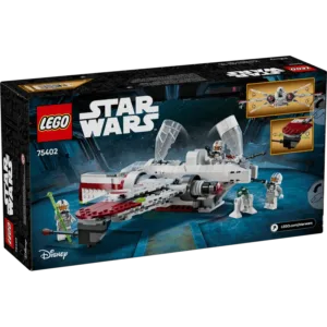 Star Wars™ 75402 Le chasseur ARC-170 — où acheter au meilleur tarif sur Planet-Brick (vue détail 11)