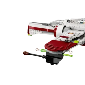 Star Wars™ 75402 Le chasseur ARC-170 — meilleure offre du moment sur Planet-Brick (vue détail 5)