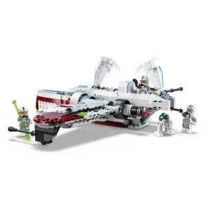 Star Wars™ 75402 Le chasseur ARC-170 — prix le plus bas sur Planet-Brick (vue détail 6)