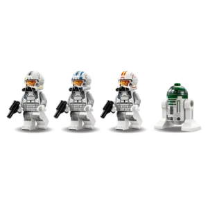 Star Wars™ 75402 Le chasseur ARC-170 — comparatif marchands sur Planet-Brick (vue détail 7)