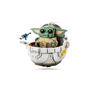 Star Wars™ 75403 Grogu™ et son landau — bons plans et promos sur Planet-Brick (vue détail 3)