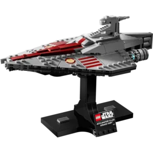 Star Wars™ 75404 Le transport d’assaut de classe Acclamator — comparateur de prix sur Planet-Brick (vue détail 1)