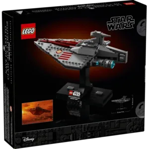 Star Wars™ 75404 Le transport d’assaut de classe Acclamator — où acheter au meilleur tarif sur Planet-Brick (vue détail 11)