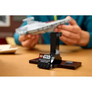 Star Wars™ 75404 Le transport d’assaut de classe Acclamator — achat malin sur Planet-Brick (vue détail 8)