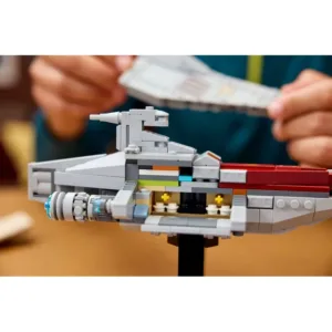 Star Wars™ 75404 Le transport d’assaut de classe Acclamator — meilleur prix sur Planet-Brick (vue détail 9)