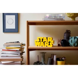 Star Wars™ 75407 Logo de Star Wars™ en briques — comparez les prix sur Planet-Brick (vue détail 4)