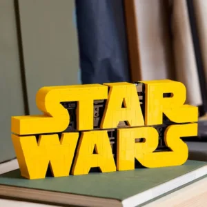 Star Wars™ 75407 Logo de Star Wars™ en briques — meilleure offre du moment sur Planet-Brick (vue détail 5)