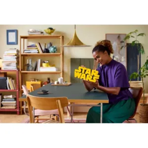 Star Wars™ 75407 Logo de Star Wars™ en briques — comparatif marchands sur Planet-Brick (vue détail 7)