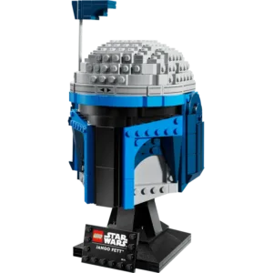 Star Wars™ 75408 Le casque de Jango Fett™ — comparateur de prix sur Planet-Brick (vue détail 1)