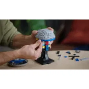 Star Wars™ 75408 Le casque de Jango Fett™ — comparateur de prix sur Planet-Brick (vue détail 10)